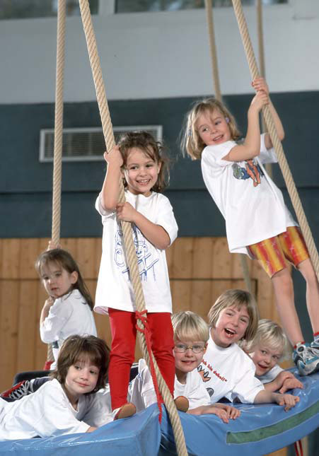 Kinder und Jugend